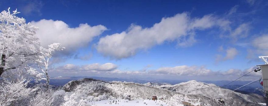 Gokase Highland Ski Resort