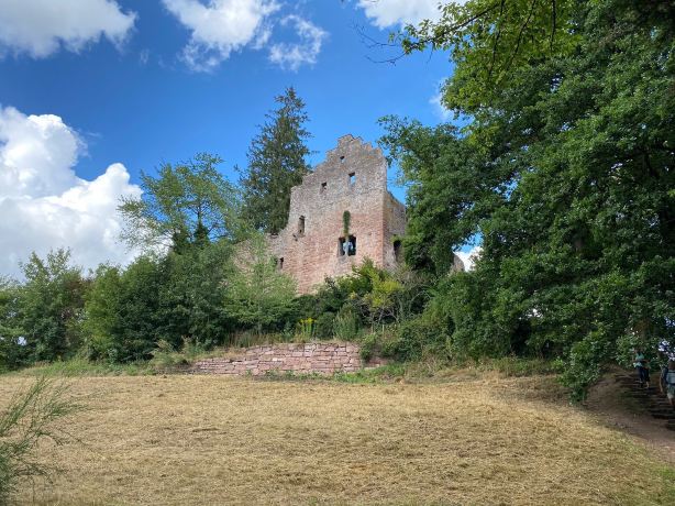 Burg Zavelstein
