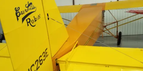 Historic Aircraft Restoration Museum