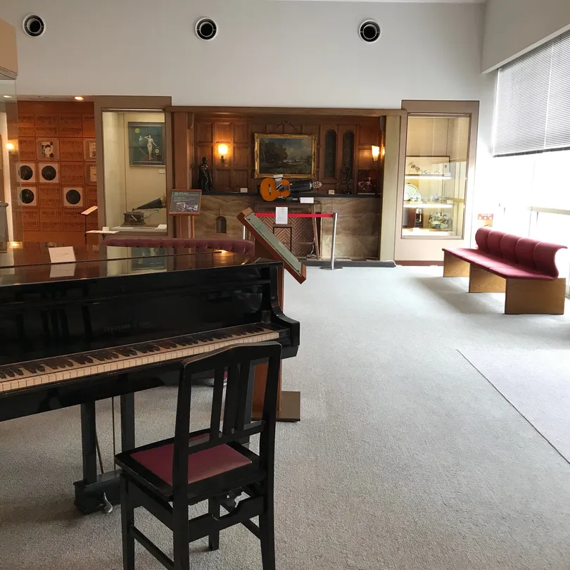 3_Koga Masao Museum of Music