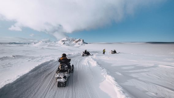 Mountaineers of Iceland