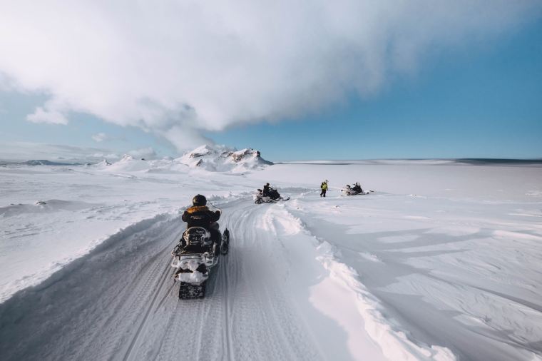  Mountaineers of Iceland