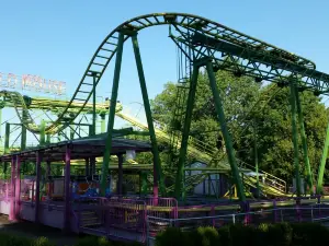 Beech Bend Park & Splash Lagoon