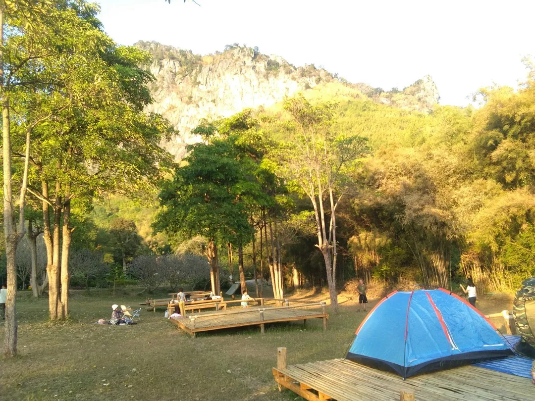 2_อุทยานแห่งชาติภูผาม่าน
