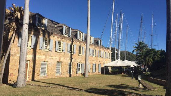 Admiral's House Museum