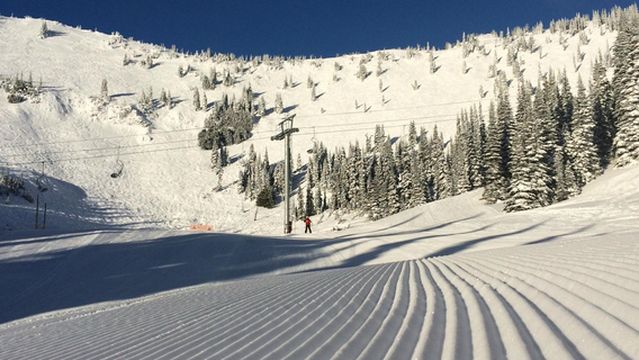 Crystal Mountain Resort