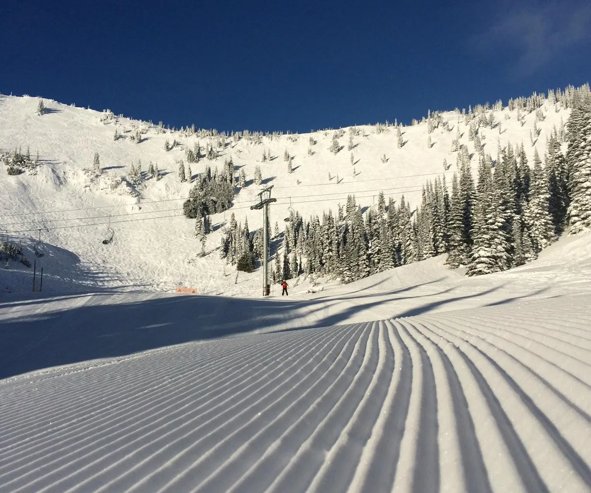 Crystal Mountain Resort