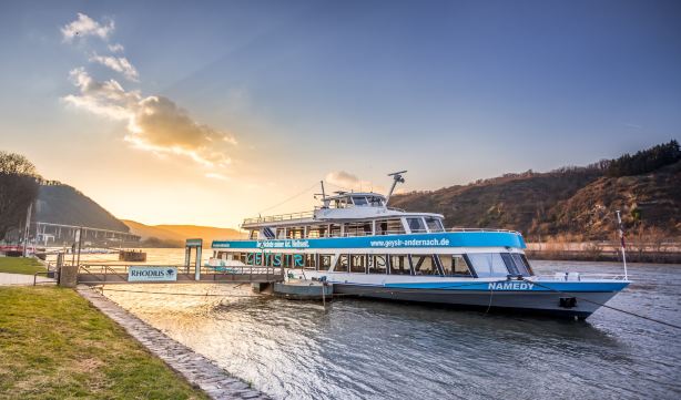 Andernach Geyser