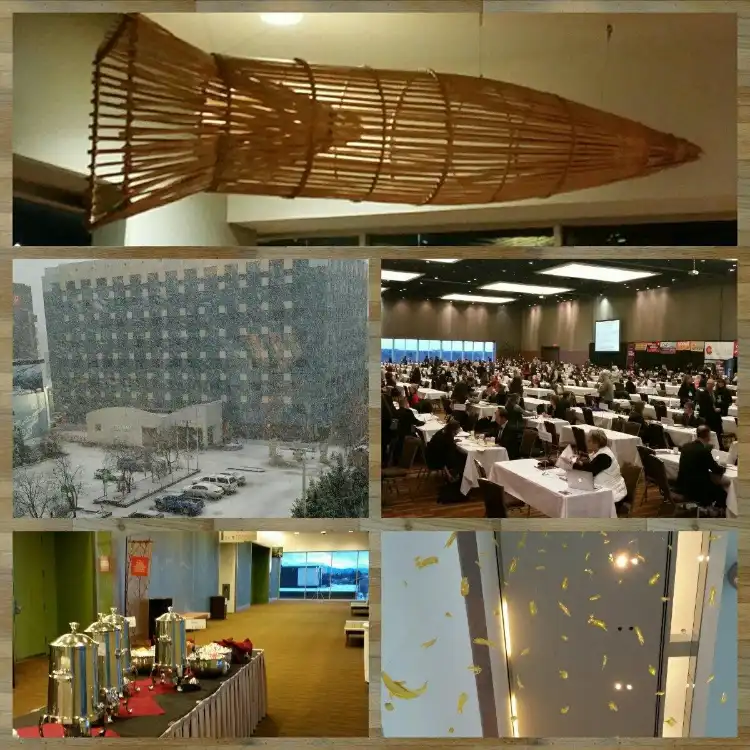 Dena'ina civic and Convention center附近的飯店