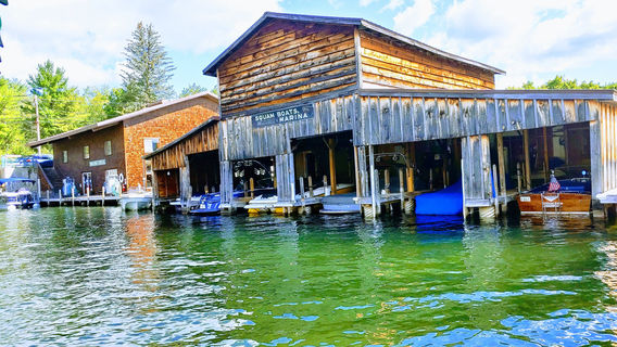 Squam Lakes Natural Science Center