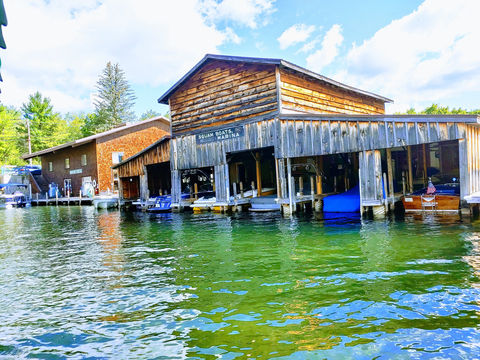 Squam Lakes Natural Science Center