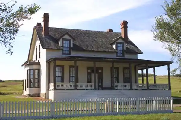 Hotels in Morton County