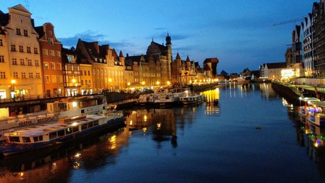 Crane. Branch of the National Martime Museum