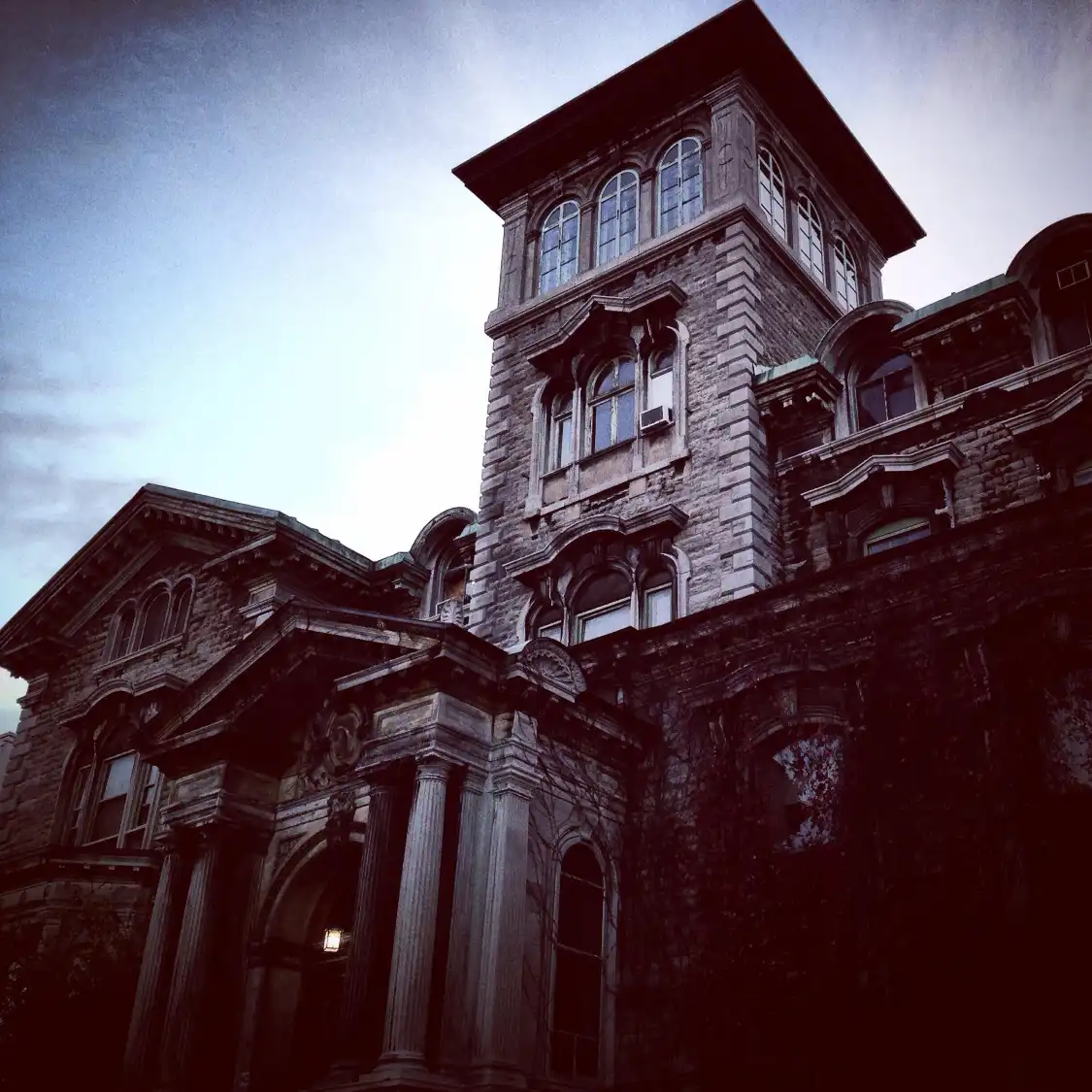Hotel in zona Ravenscrag Mansion