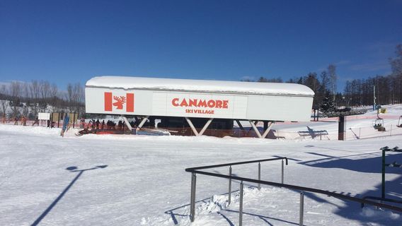 Canmore Ski Village