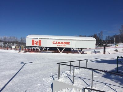 Canmore Ski Village