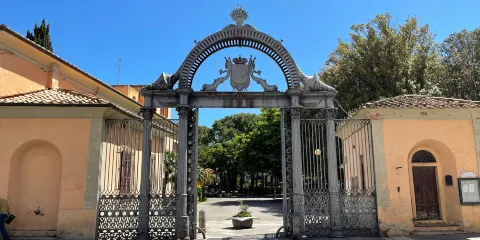 MAGMA Museo delle Arti in Ghisa della Maremma