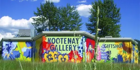 Kootenay Gallery