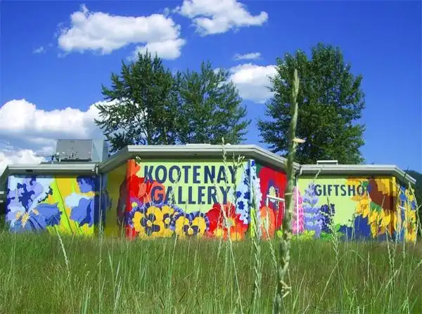 Hotels near Kootenay Gallery of Art History & Science