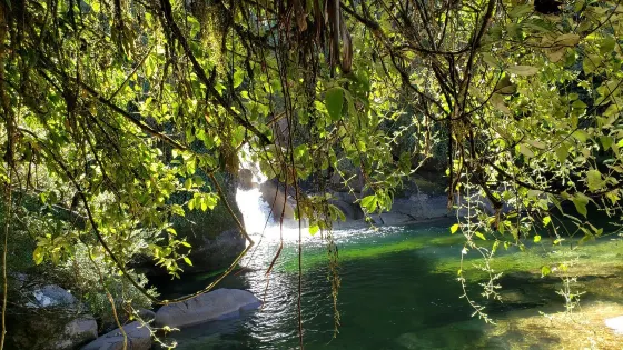 Cascata do Maromba Waterfall