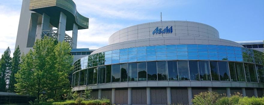Asahi Brewery Ibaraki