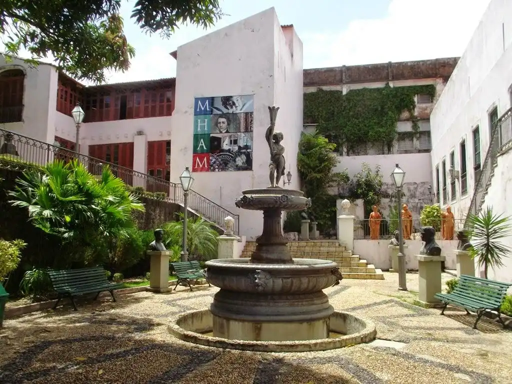 Hotel in zona Museu Histórico e Artístico Maranhão