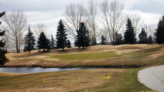 Winkler Centennial Golf Course