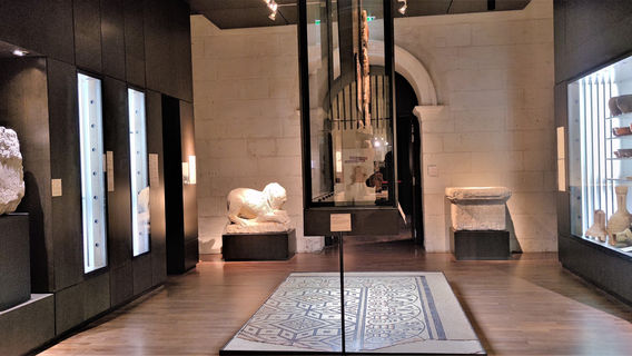 Museo de Bellas Artes de Angers