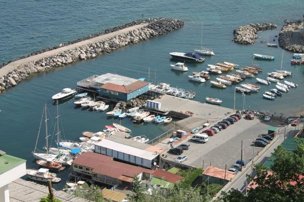 Marina della Lobra - Spiaggia e Borgo Marinaro