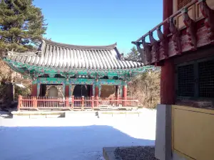 Baeglyeonsa