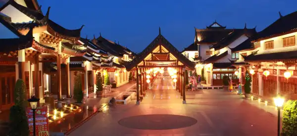 โรงแรมใกล้สนามกีฬาสุพรรณบุรี