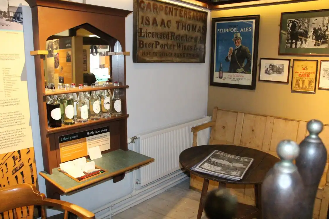 Các khách sạn gần Narberth Museum
