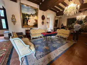 Chateau du Plessis-Mace