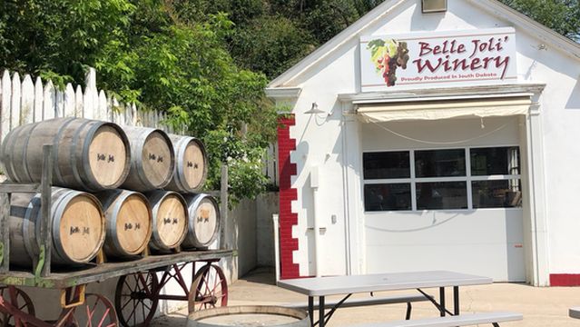 Belle Joli Winery Tasting Room