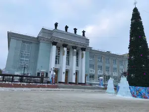 Magadan Music and Drama Theater named after Maxim Gorky