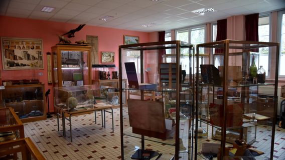 Education Museum of Nevers