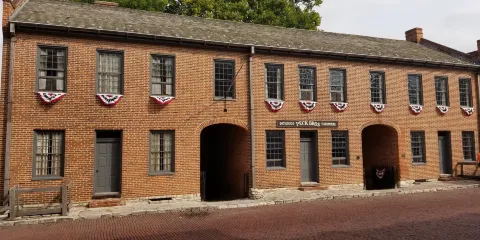 First Missouri State Capitol State Historic Site