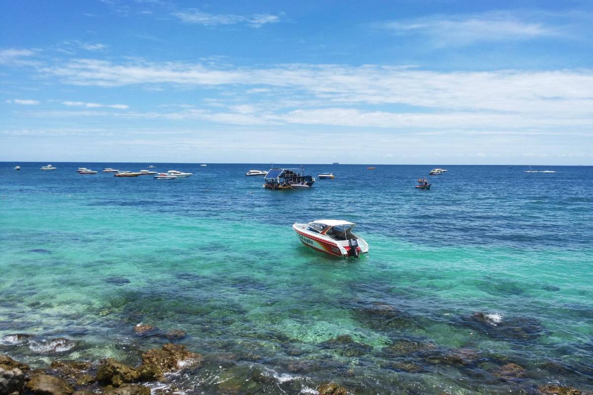 หาดแสม