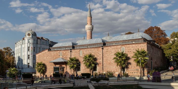 Djumaya Mosque