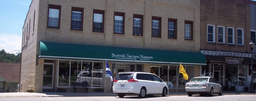 Scottish Tartans Museum