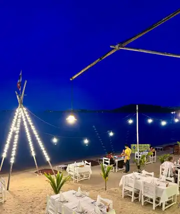 Hotels in der Nähe von Bophut's Fisherman's Village