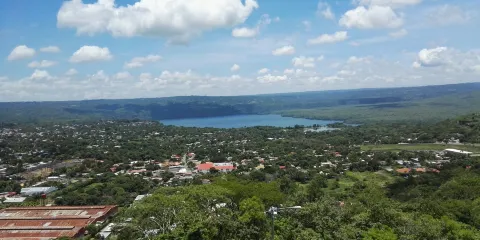 El Coyotepe Fortress
