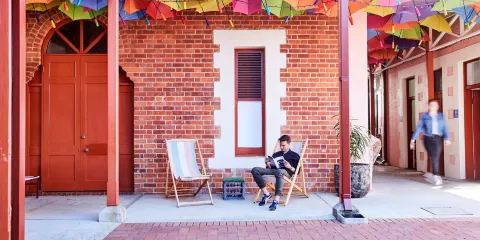 Bunbury Regional Art Gallery