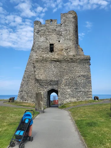 Castell Aberystwyth