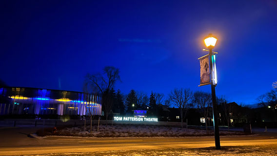 Tom Patterson Theatre | Stratford Festival