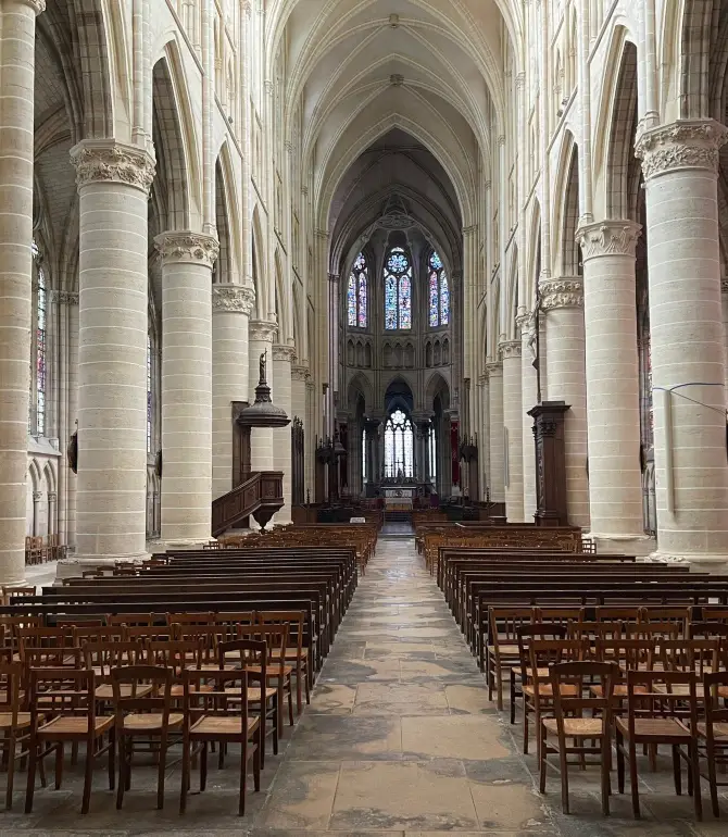 Chalons en Champagne