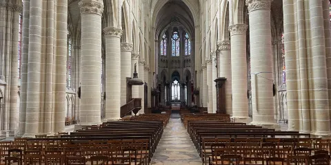 Cathédrale Saint-Étienne de Châlons
