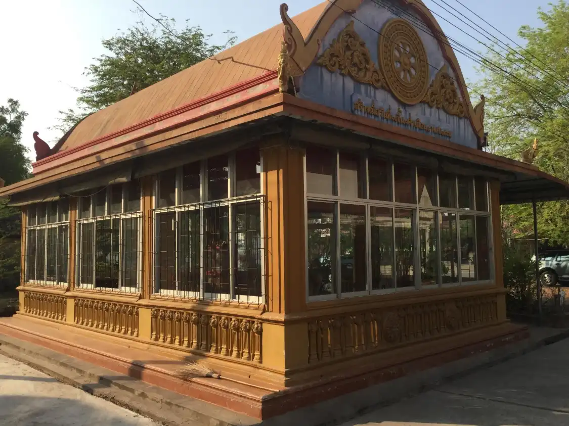 Hotels near Wat Nongbua