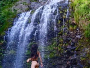 Waterfall Farofa