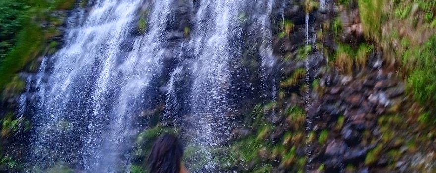 Waterfall Farofa